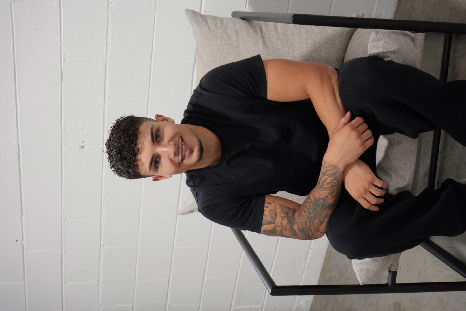 Alessio, Web Designer & Ads Manager at Social Antics