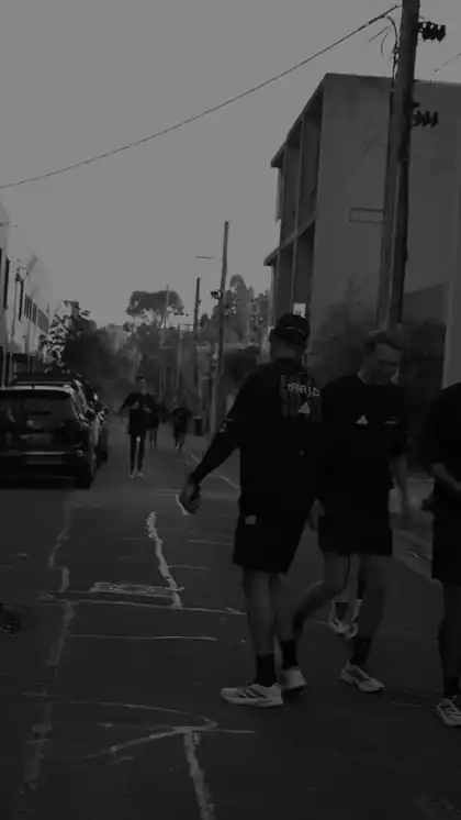 Run Club Event
